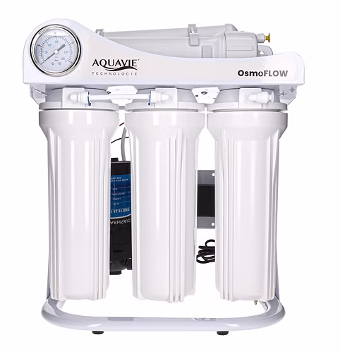 Osmoseur sous évier