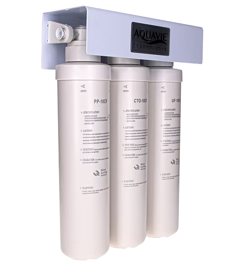 Système d'ultrafiltration installé par Laaraj Plomberie Montpellier